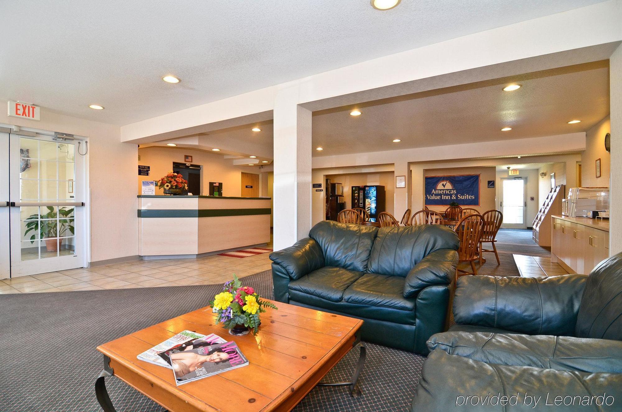 Motel 6 Idabel, Ok インテリア 写真